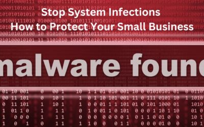 Stop System Infections – How to Protect Your Small Business