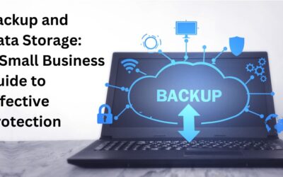 Backup and Data Storage: A Small Business Guide to Effective Protection