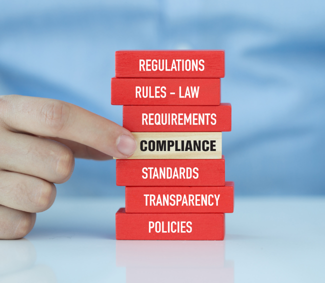 Financial FTC Safeguards Rule