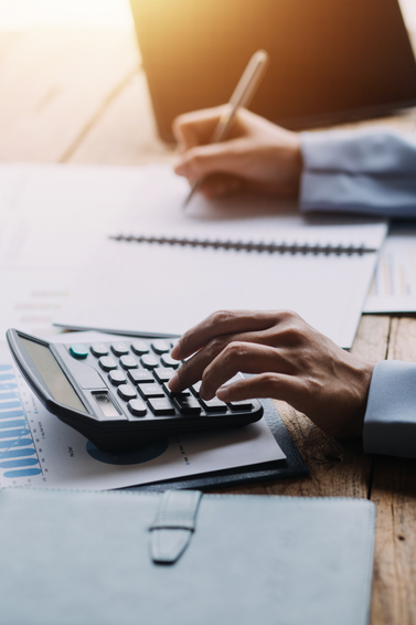 Financial Firm Evansville